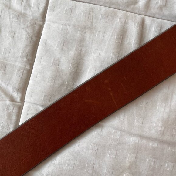 Banana Republic Genuine Leather Men’s Belt 32 - Picture 11 of 13